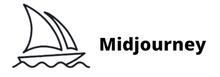 Midjourney logo header - BGTconsult.AI