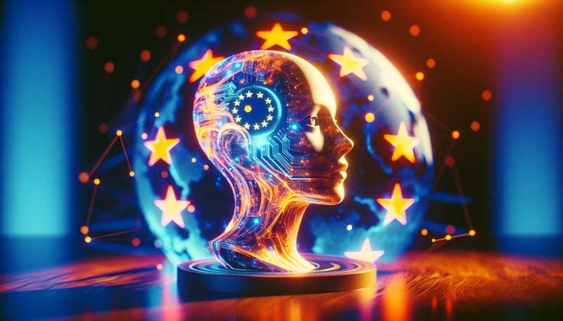 L’intelligence artificielle en Europe :  investissements en retard pour 2024