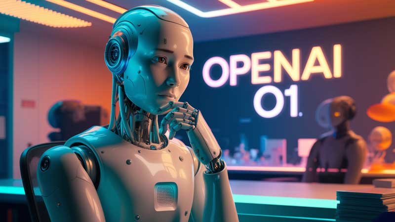 OpenAI o1