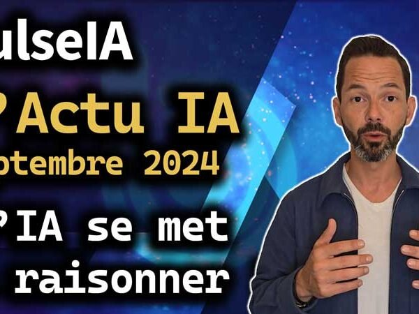 PulseIA : Actualité IA septembre 2024