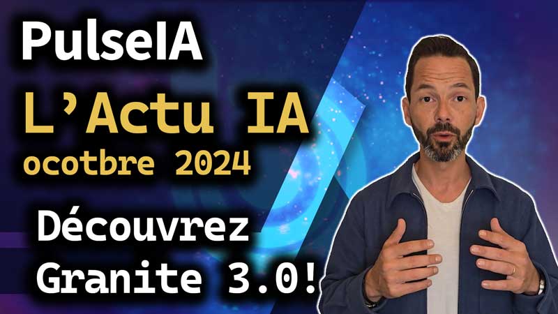 Pulse IA : Actualité IA octobre 2024