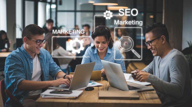 L’impact de l’IA pour le SEO et le Marketing en 2024