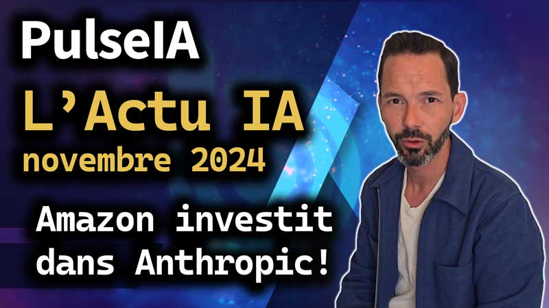 PulseIA : Actualité IA octobre 2024