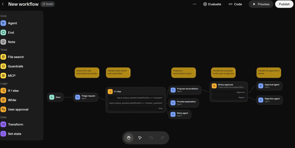 agent builder