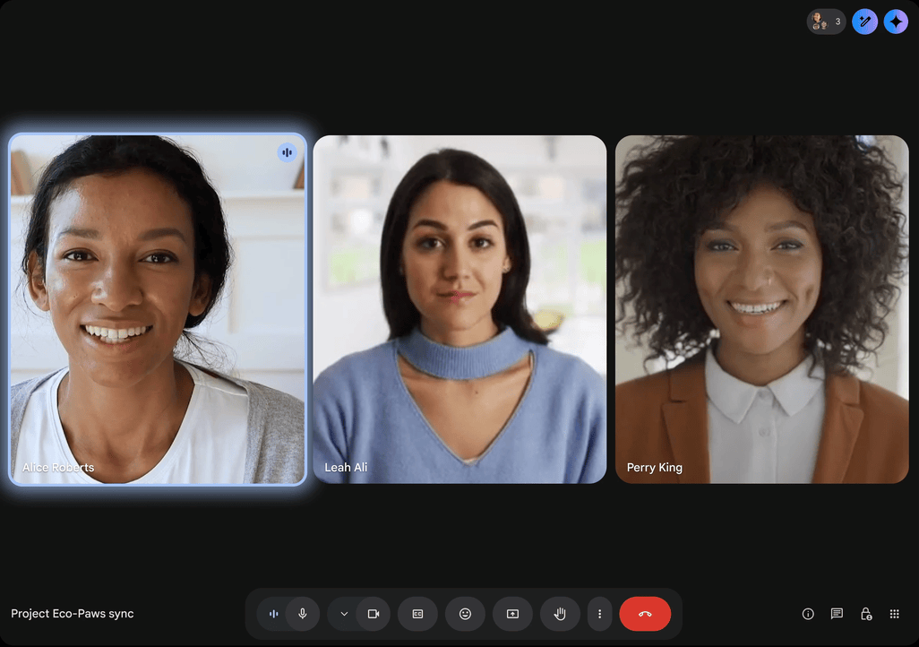 Ask Gemini in Google Meet - BGTconsult.AI