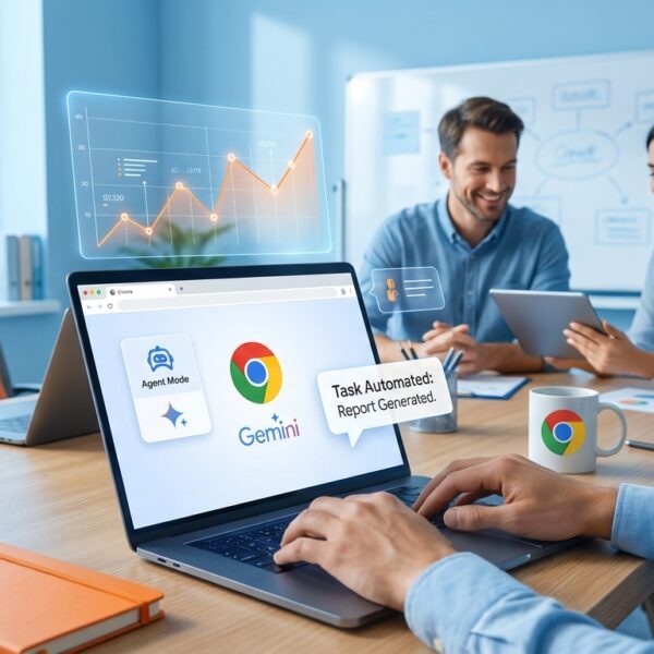 Chrome devient un outil d’exécution et change le travail en ligne