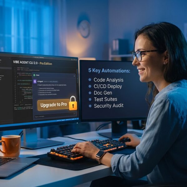 Coder avec Mistral Vibe CLI ne sera plus gratuit
