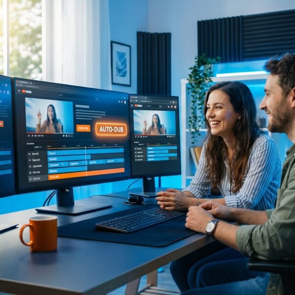 Youtube généralise le doublage automatique et ouvre l’international