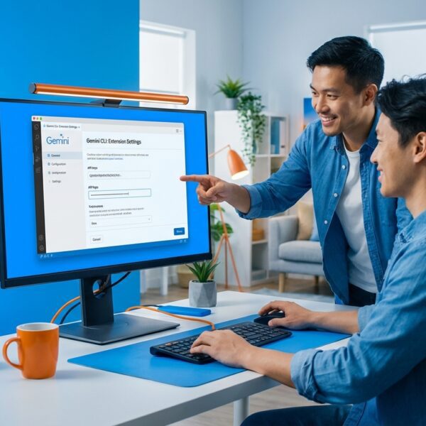 Gemini rend enfin les extensions Gemini CLI simples à configurer