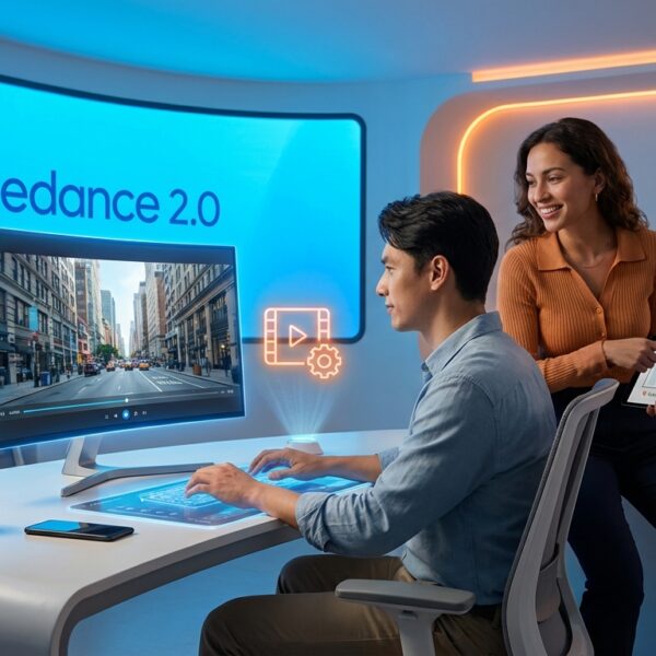 Seedance 2.0 : l’IA vidéo de ByteDance qui bouscule Sora et Veo