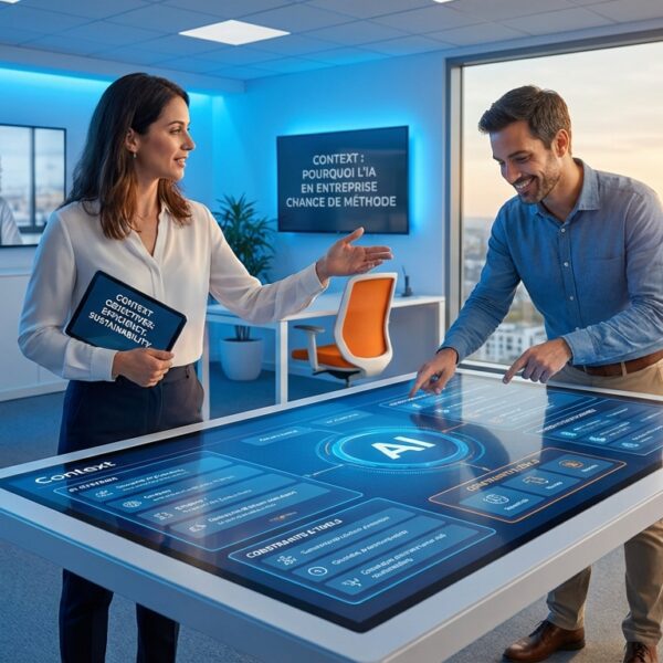 L’agent est aussi bon que le contexte qu’on lui donne