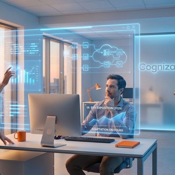 IA : les métiers déjà les plus bousculés en 2026