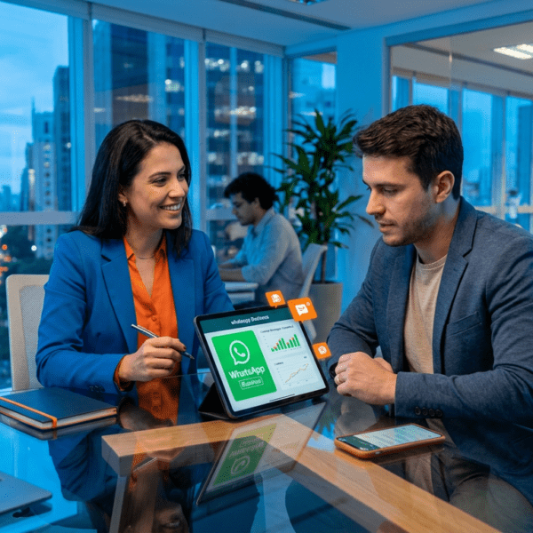 Whatsapp devient un canal payant pour les chatbots au Bresil