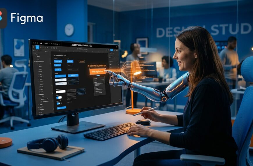 Figma ouvre enfin ses fichiers aux agents IA