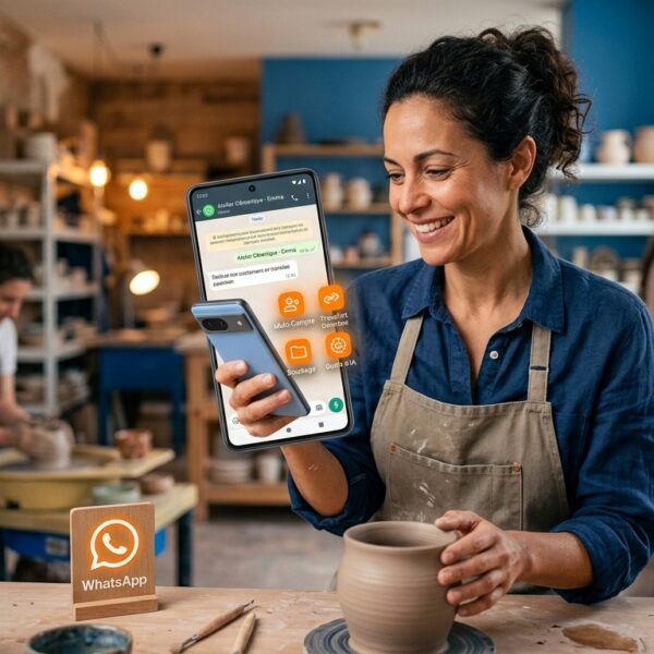 WhatsApp prépare 6 nouveautés utiles aux petites entreprises