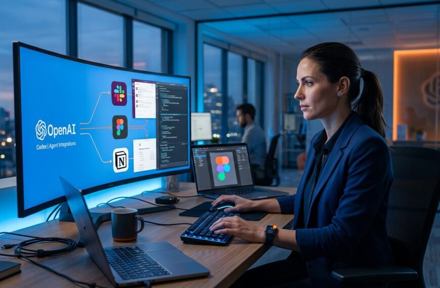 OpenAI transforme Codex en agent branché aux outils