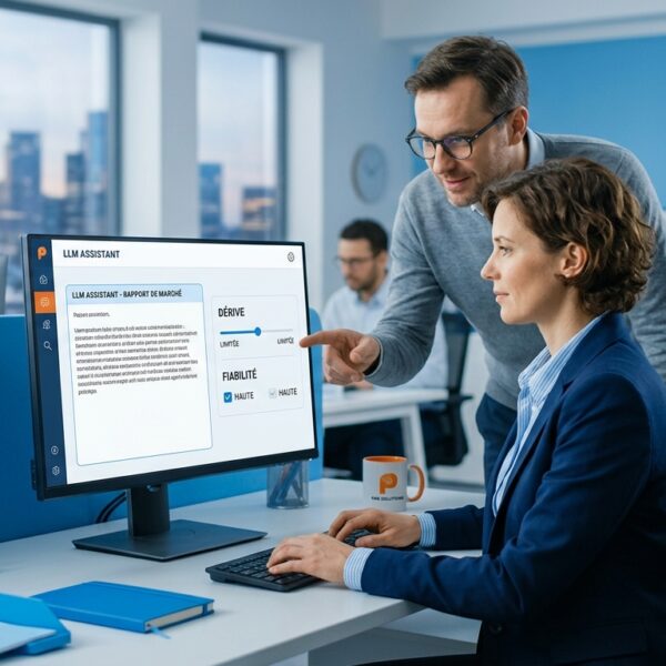 LLM: comment protéger la productivité de votre PME