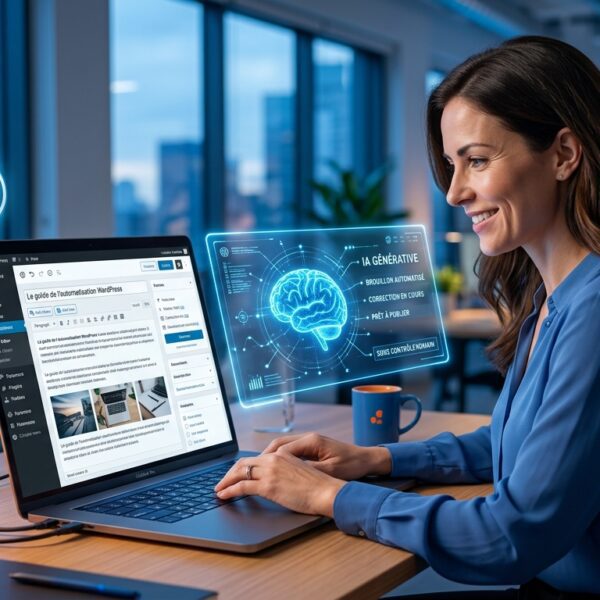 WordPress permet enfin d&rsquo;automatiser le contenu