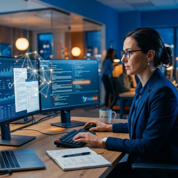 LittleBird veut rendre la mémoire de travail utile