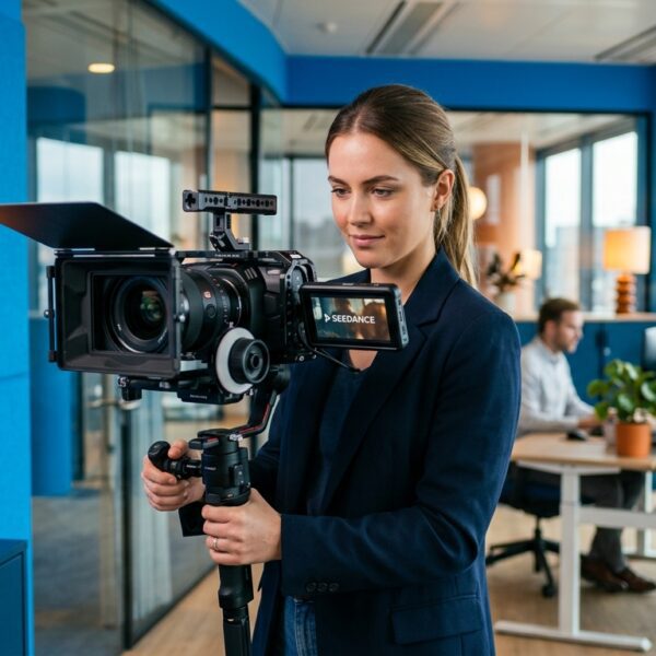 Seedance rend la vidéo cine plus simple en entreprise