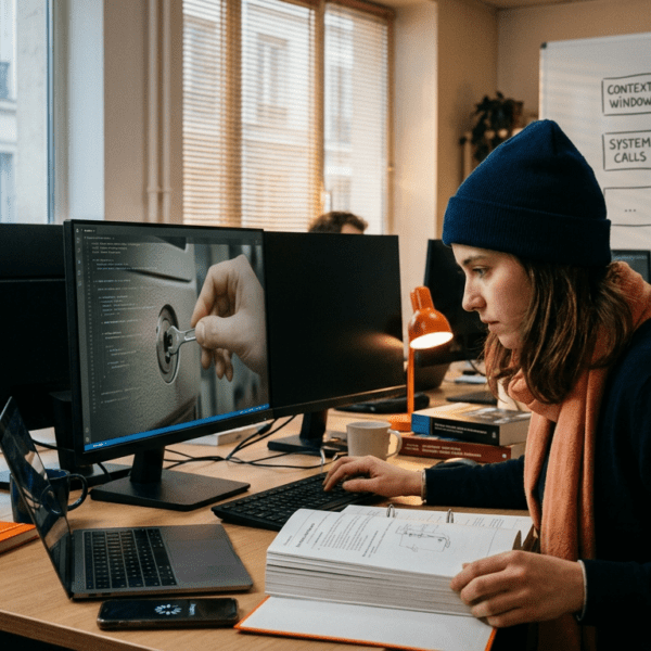 Modèles IA agentiques : ce qui change vraiment sous le capot