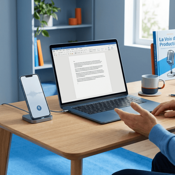Dictée vocale : le guide complet des outils disponibles en 2026