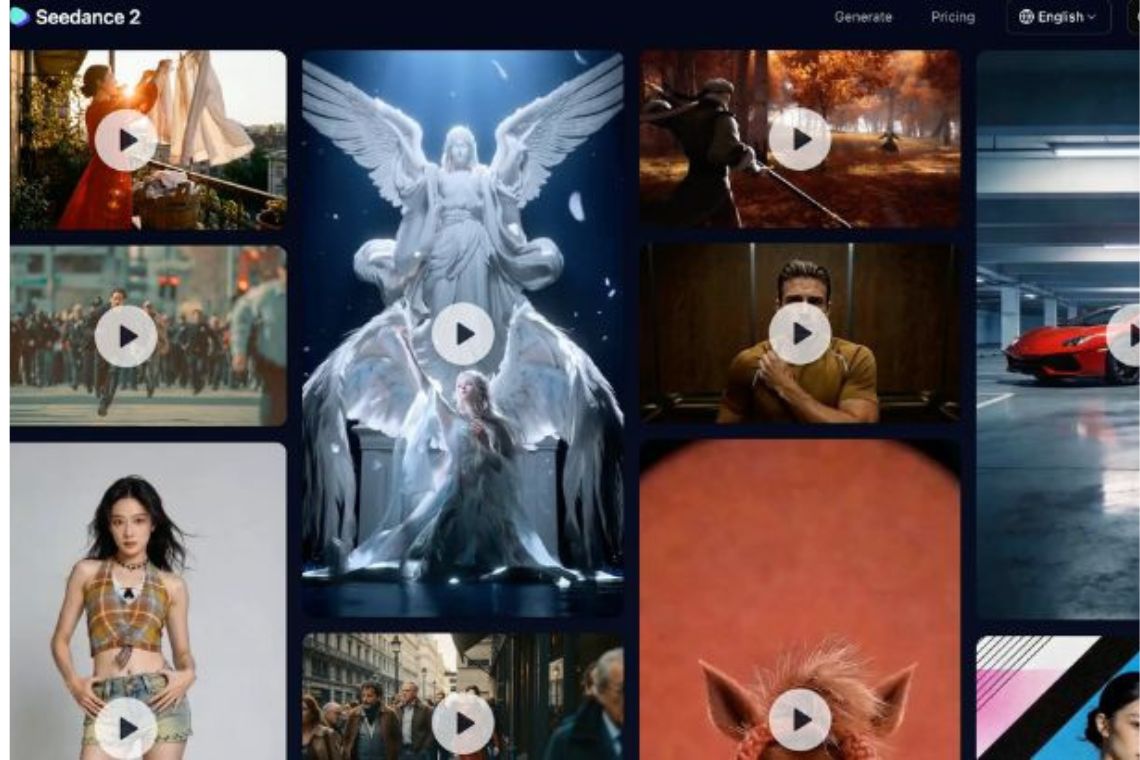 Seedance rend la vidéo cine plus simple en entreprise