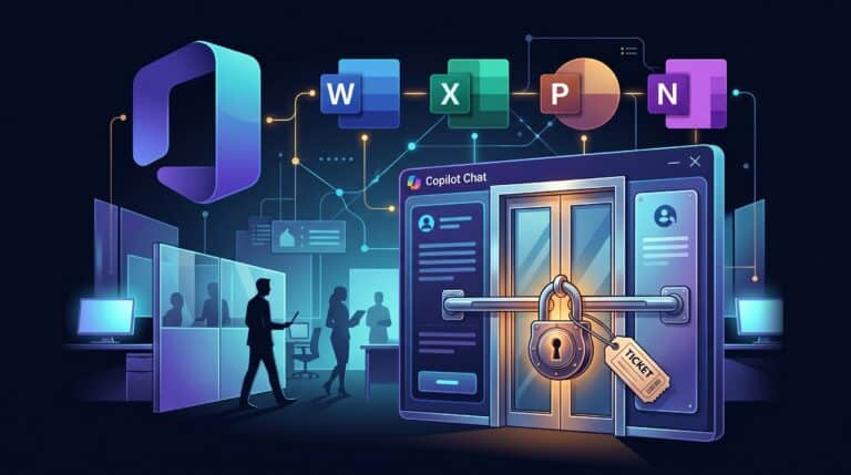 Microsoft Copilot Chat devient payant dans Word et Excel depuis le 15 avril 2026