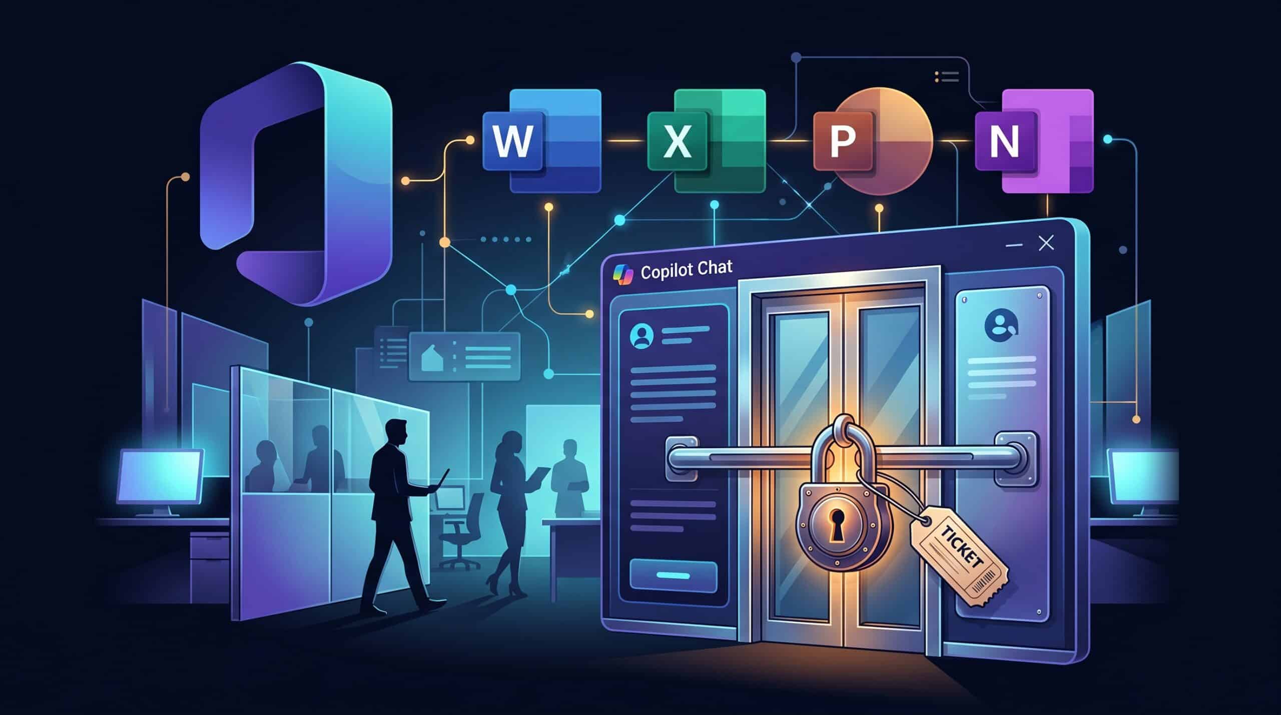 Microsoft Copilot Chat devient payant dans Word et Excel depuis le 15 avril 2026