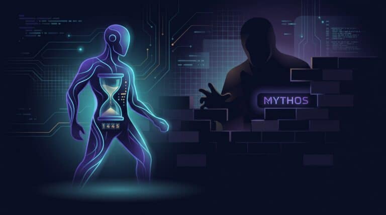 Claude Opus 4.7 disponible, Claude Mythos garde au chaud par Anthropic