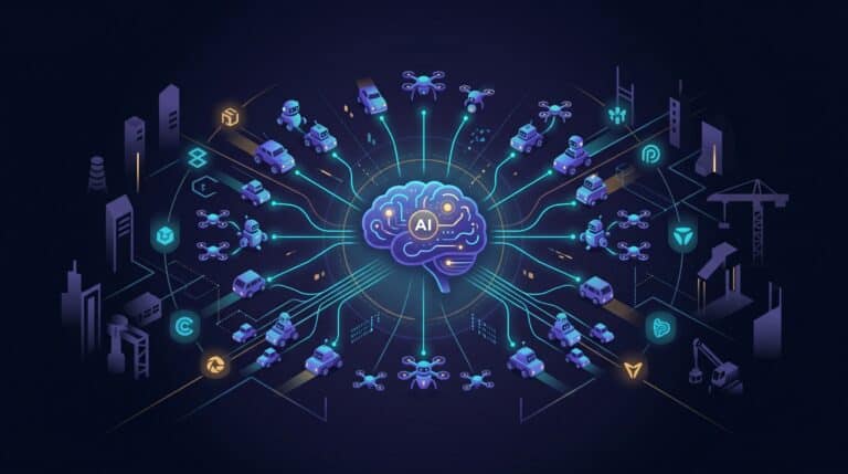 Claude Opus 4.8 orchestrant des sous-agents en parallele