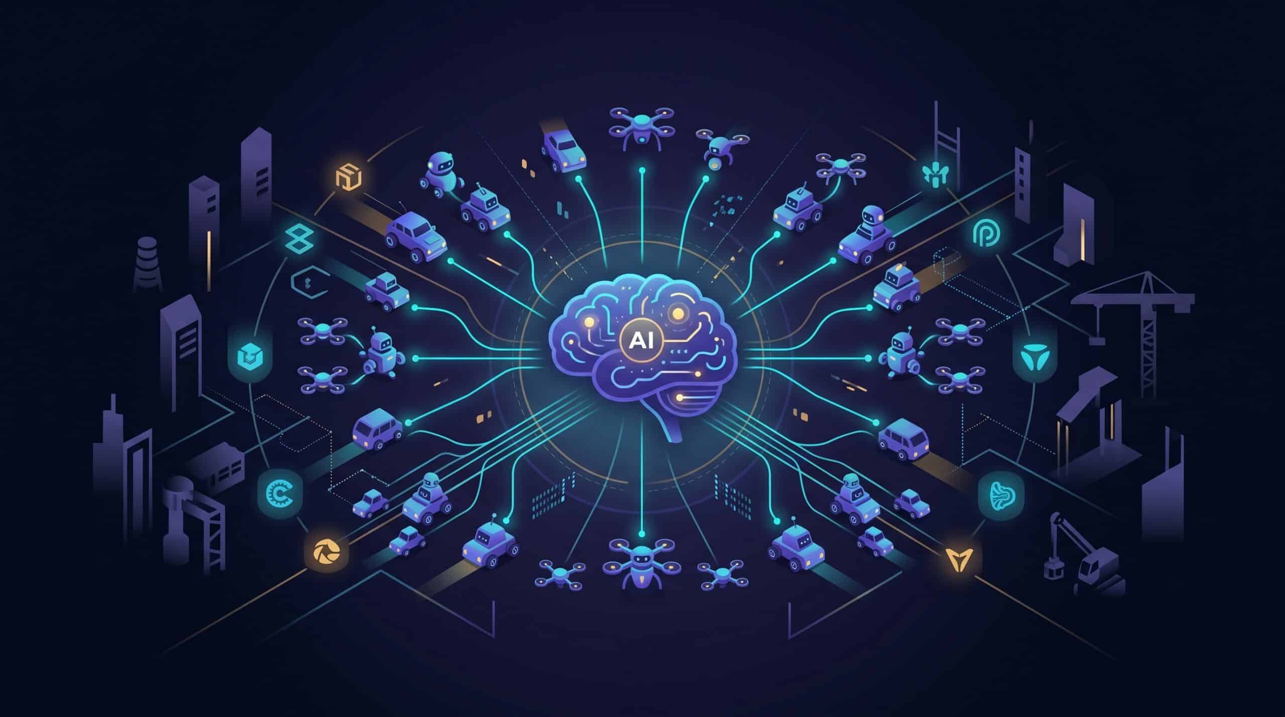 Claude Opus 4.8 orchestrant des sous-agents en parallele