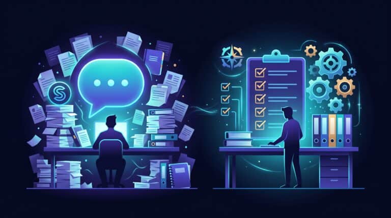Claude et Claude Code : une conversation qui empile les documents, un atelier où la méthode est rangée
