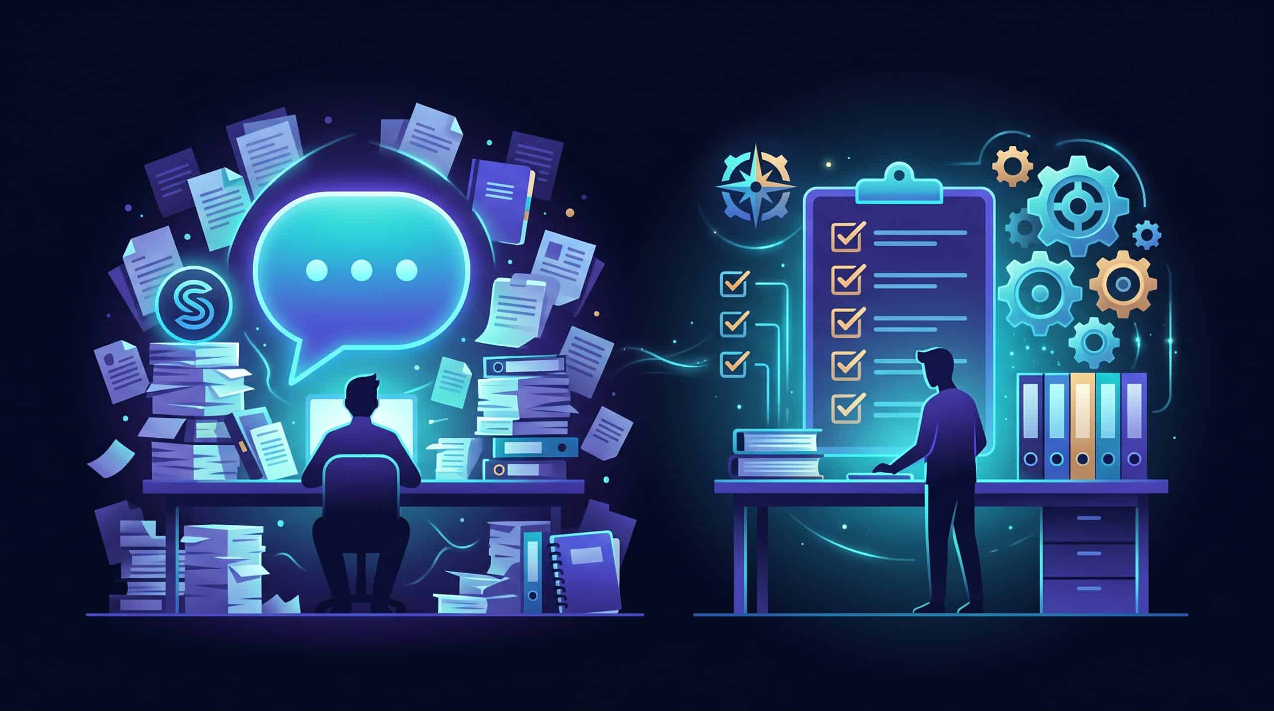 Claude et Claude Code : une conversation qui empile les documents, un atelier où la méthode est rangée